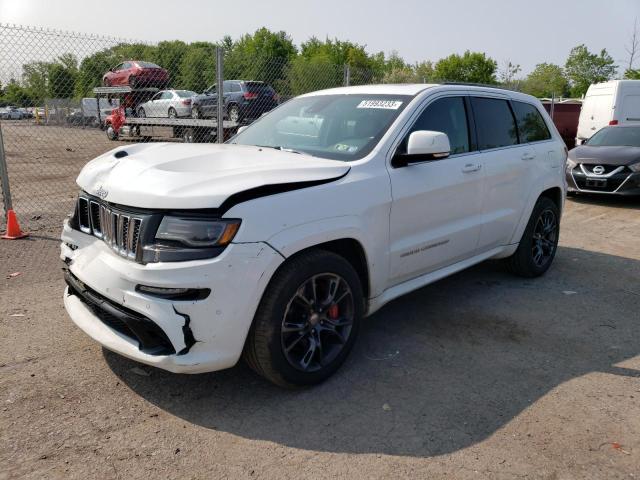 JEEP GRAND CHER 2015 with VIN 1C4RJFDJ2FC781685 - Photo from auction