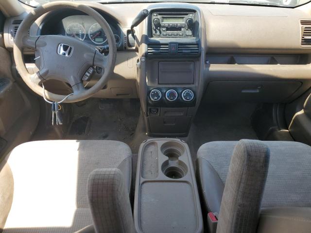Photo 8 from auction – 2002 HONDA CR-V LX with VIN JHLRD68492C021438