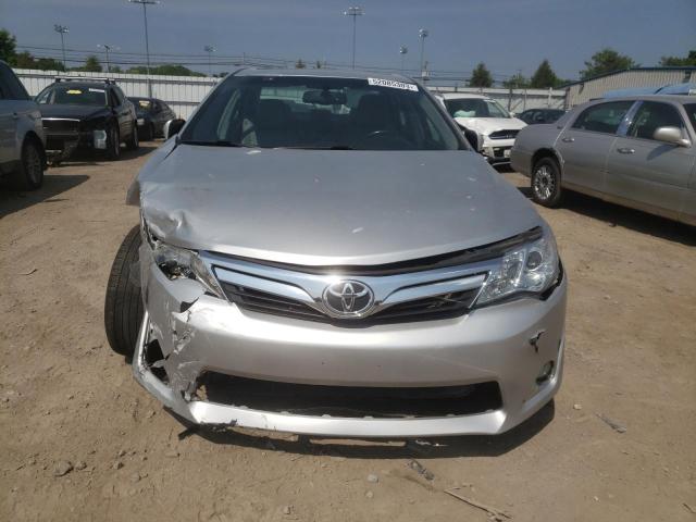 Photo 5 from auction – 2012 TOYOTA CAMRY BASE with VIN 4T4BF1FK4CR203445