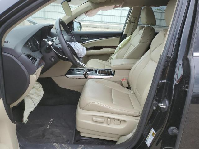 Фото 7 с аукциона – 2017 ACURA MDX с VIN 5FRYD4H35HB006594