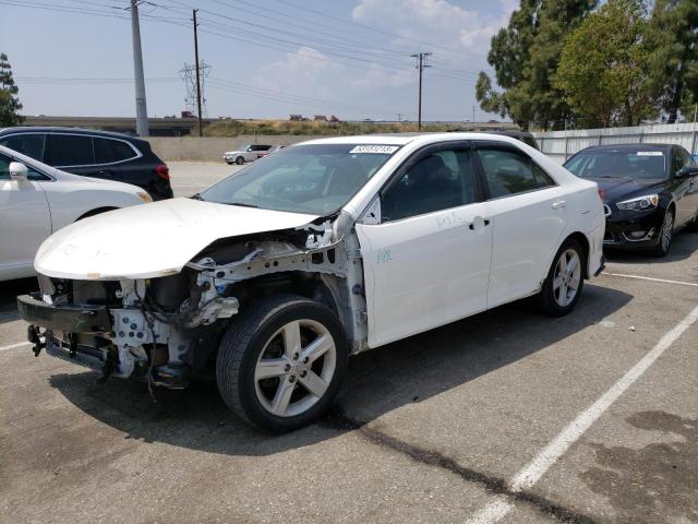 TOYOTA CAMRY BASE 2012 with VIN 4T1BF1FK8CU565496 - Photo from auction