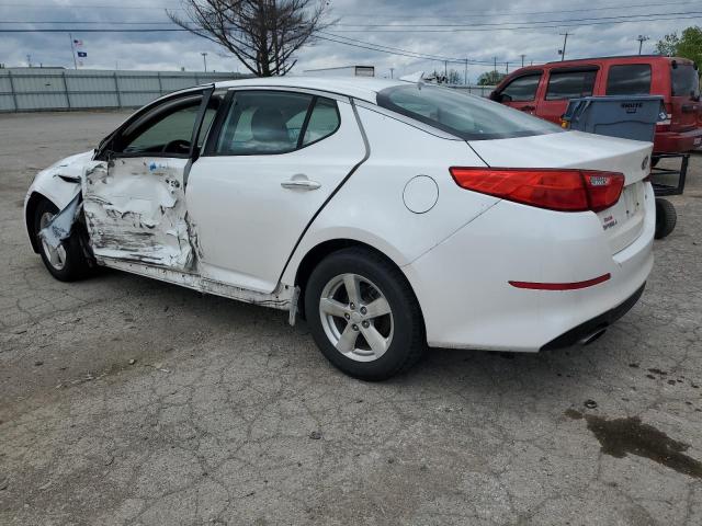 Photo 2 from auction – 2015 KIA OPTIMA LX with VIN KNAGM4A70F5592398