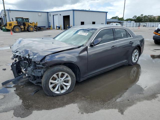 CHRYSLER 300 LIMITE 2015 with VIN 2C3CCAAG0FH920662 - Photo from auction
