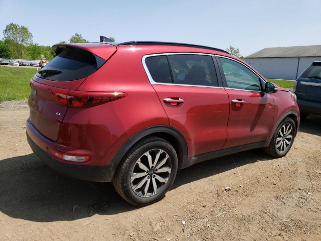 Photo 3 from auction – 2019 KIA SPORTAGE E with VIN KNDPN3ACXK7532442