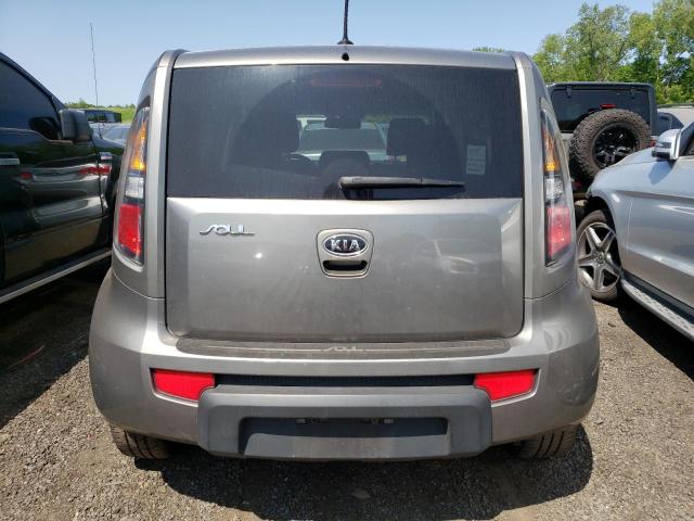 Photo 6 from auction – 2011 KIA SOUL + with VIN KNDJT2A22B7306585