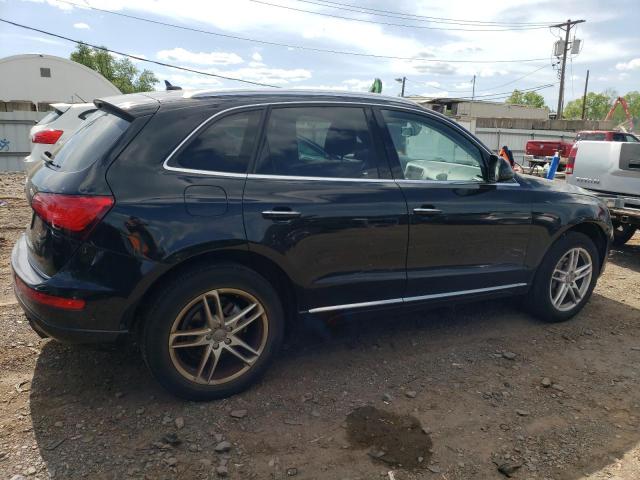 Photo 3 from auction – 2017 AUDI Q5 PREMIUM with VIN WA1C2AFP3HA098801