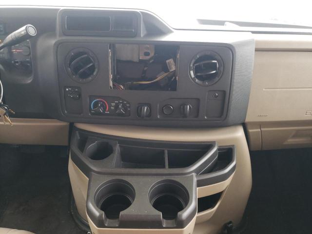 Photo 9 from auction – 2015 FORD ECONOLINE with VIN 1FDWE3FL1FDA34220