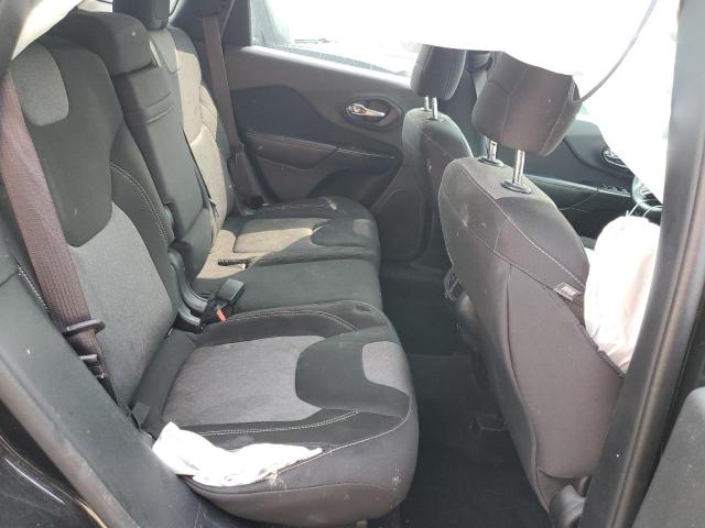 Photo 10 from auction – 2014 JEEP CHEROKEE L with VIN 1C4PJLCS6EW249305