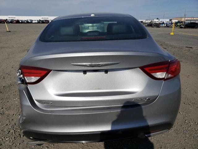Photo 6 from auction – 2015 CHRYSLER 200 S with VIN 1C3CCCDG7FN540135