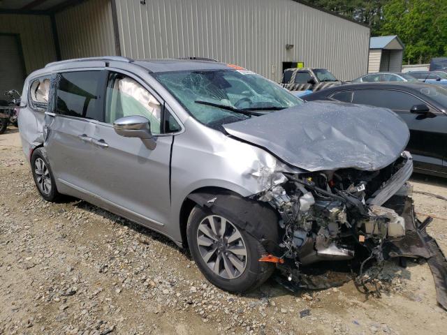 Photo 4 from auction – 2021 CHRYSLER PACIFICA H with VIN 2C4RC1S72MR522445