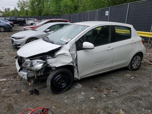TOYOTA YARIS 2014 with VIN VNKKTUD31EA002862 - Photo from auction