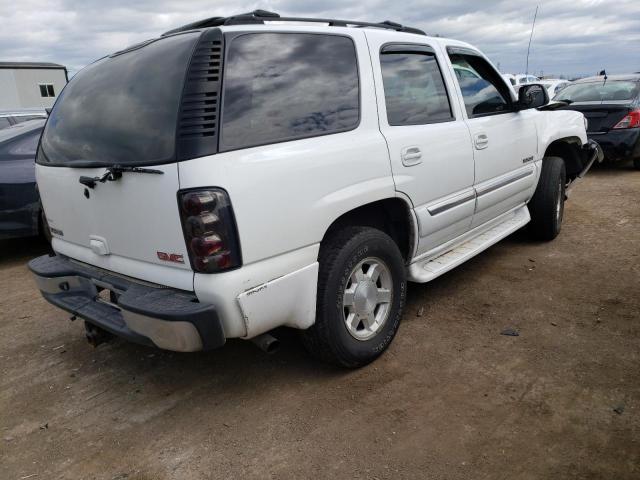 Photo 3 from auction – 2005 GMC YUKON with VIN 1GKEK13T75R128075