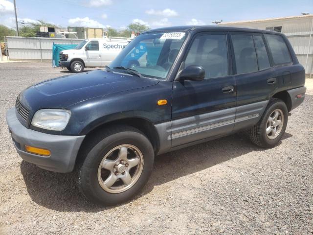 Photo 1 from auction – 1997 TOYOTA RAV4 with VIN JT3GP10V6V0016064