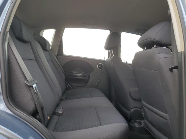Photo 10 from auction – 2007 CHEVROLET AVEO BASE with VIN KL1TD666X7B748017