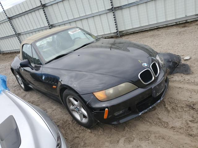 Photo 4 from auction – 1998 BMW Z3 2.8 with VIN 4USCJ3323WLC12680