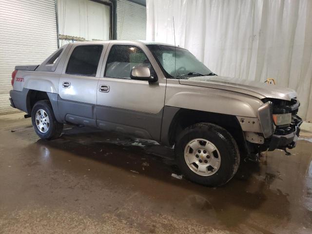 Photo 4 from auction – 2002 CHEVROLET AVALANCHE with VIN 3GNEK13T42G150503