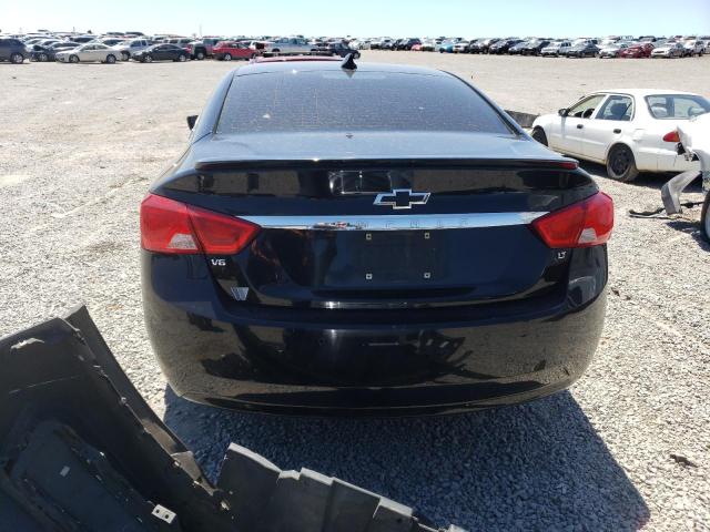 Photo 6 from auction – 2017 CHEVROLET IMPALA LT with VIN 2G1105S39H9103436