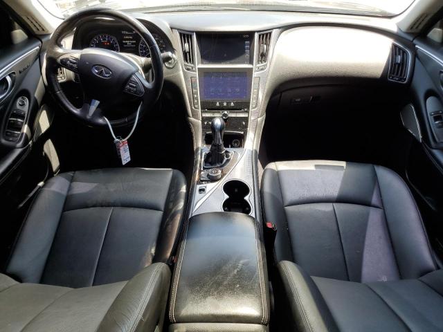 Photo 8 from auction – 2017 INFINITI Q50 PREMIU with VIN JN1EV7AP7HM736744