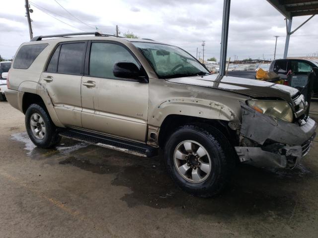 Photo 4 from auction – 2004 TOYOTA 4RUNNER SR with VIN JTEZU14R348010728