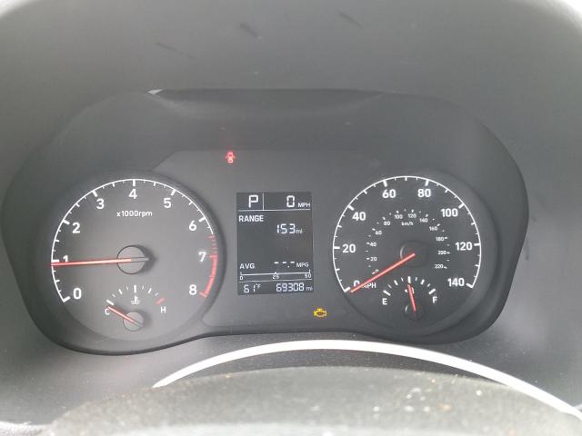 Photo 9 from auction – 2020 HYUNDAI ACCENT SE with VIN 3KPC24A65LE107736