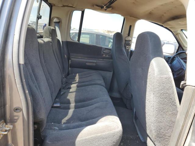 Photo 10 from auction – 2003 DODGE DAKOTA QUA with VIN 1D7HG48X33S379033