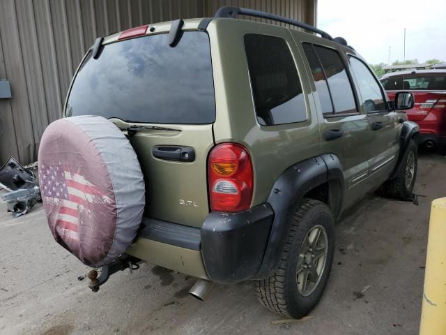 Photo 3 from auction – 2002 JEEP LIBERTY RE with VIN 1J4GL38K72W332251
