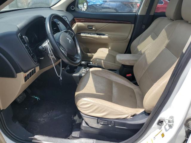 Photo 7 from auction – 2014 MITSUBISHI OUTLANDER with VIN JA4JZ4AX4EZ019208