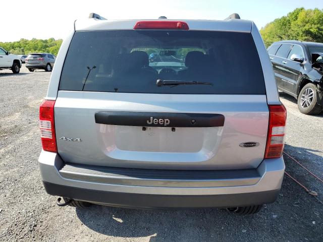 Photo 6 from auction – 2016 JEEP PATRIOT SP with VIN 1C4NJRBB0GD791929