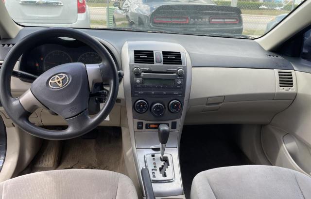Photo 9 from auction – 2011 TOYOTA COROLLA BA with VIN JTDBU4EE6B9134079