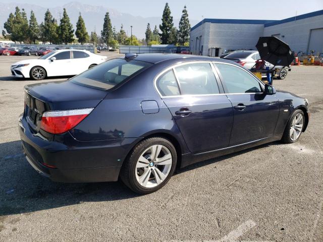 Photo 3 from auction – 2010 BMW 528 I with VIN WBANU5C51AC460683
