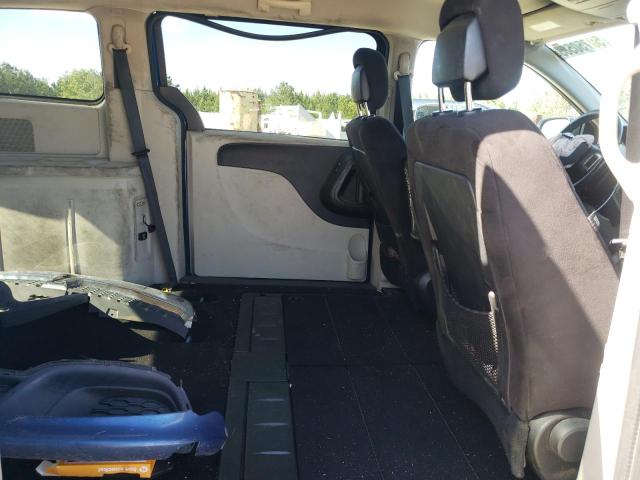 Photo 11 from auction – 2011 DODGE GRAND CARA with VIN 2D4RN3DGXBR615670
