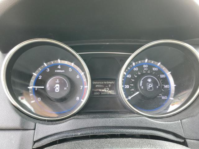 Фото 9 с аукциона – 2012 HYUNDAI SONATA SE с VIN 5NPEC4AC6CH372835