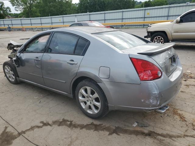 Photo 2 from auction – 2007 NISSAN MAXIMA SE with VIN 1N4BA41E17C826619