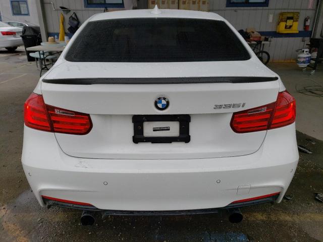 Photo 6 from auction – 2013 BMW 335 I with VIN WBA3A9G54DNP36123