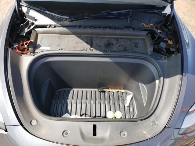 Foto 11 de la subasta – 2021 TESLA MODEL Y con VIN 5YJYGDEE2MF250292