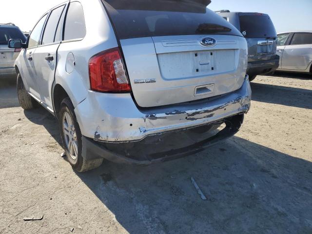 Photo 9 from auction – 2011 FORD EDGE SE with VIN 2FMDK3GC4BBA97438