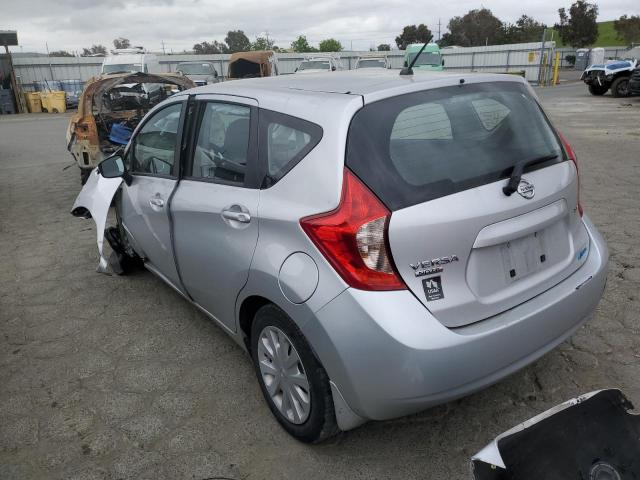Photo 2 from auction – 2015 NISSAN VERSA NOTE with VIN 3N1CE2CPXFL410435