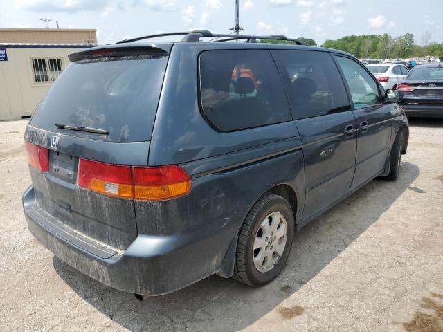 Photo 3 from auction – 2003 HONDA ODYSSEY EX with VIN 5FNRL18903B149134