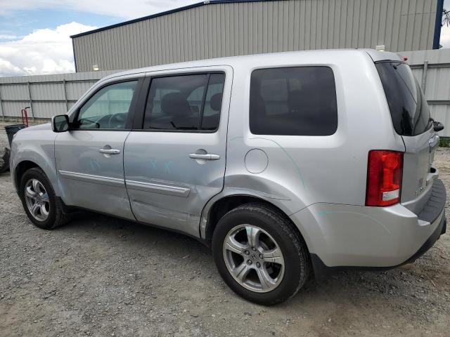 Photo 2 from auction – 2012 HONDA PILOT EXL with VIN 5FNYF3H58CB033868