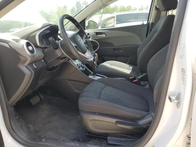 Photo 7 from auction – 2017 CHEVROLET SONIC LT with VIN 1G1JD5SH3H4126438