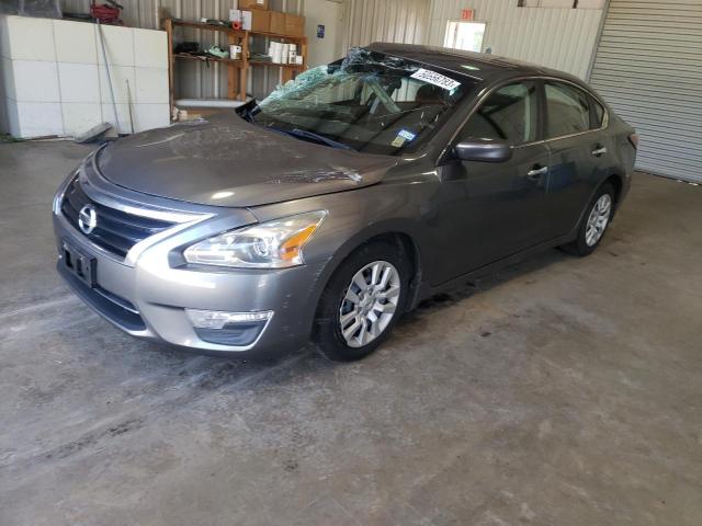 NISSAN ALTIMA 2.5 2015 with VIN 1N4AL3AP8FN355525 - Photo from auction