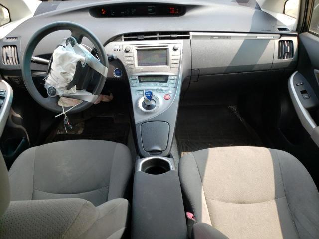 Photo 8 from auction – 2012 TOYOTA PRIUS PLUG with VIN JTDKN3DP8C3022933
