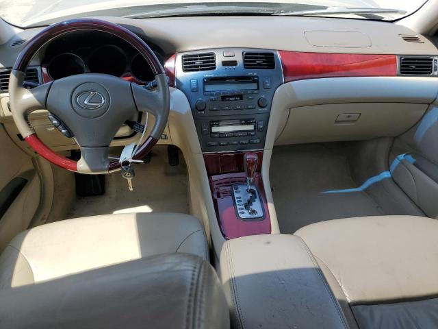 Photo 8 from auction – 2003 LEXUS ES 300 with VIN JTHBF30G635041955