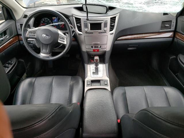 Photo 8 from auction – 2014 SUBARU LEGACY 2.5 with VIN 4S3BMBL66E3022891