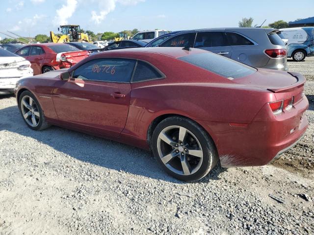 Photo 2 from auction – 2011 CHEVROLET CAMARO LT with VIN 2G1FG1ED3B9181880