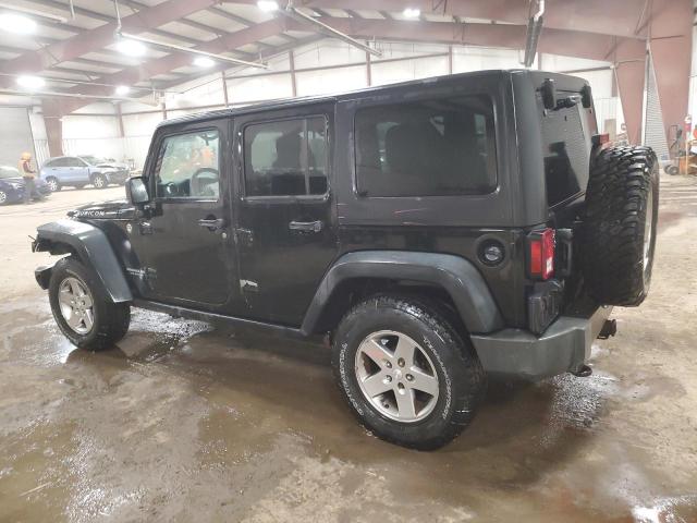 Photo 2 from auction – 2012 JEEP WRANGLER U with VIN 1C4HJWFG4CL246382