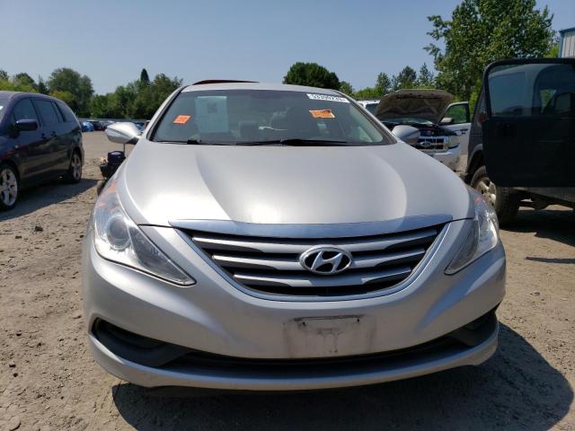 Photo 5 from auction – 2014 HYUNDAI SONATA GLS with VIN 5NPEB4AC8EH883145