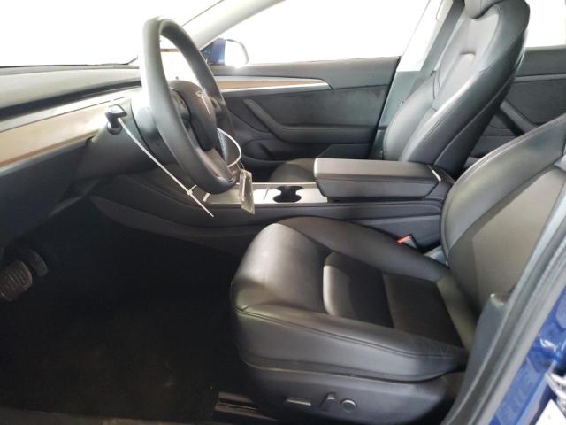 Photo 7 from auction – 2022 TESLA MODEL 3 with VIN 5YJ3E1EAXNF290715