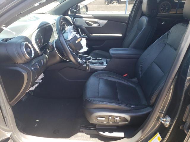 Photo 7 from auction – 2020 CHEVROLET BLAZER 2LT with VIN 3GNKBCRS4LS534938