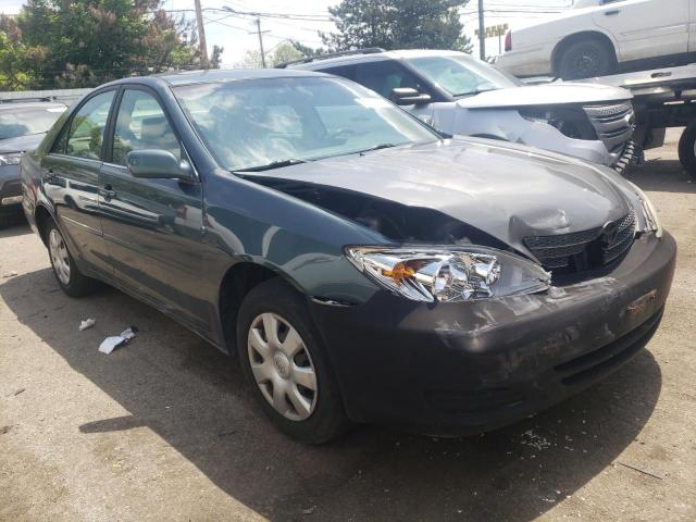 Photo 4 from auction – 2004 TOYOTA CAMRY LE with VIN 4T1BE32K44U264391